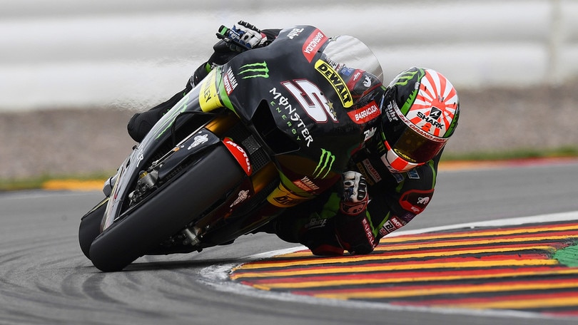 MotoGp Monster Yamaha Tech 3, Zarco: «Ho gestito la gara»