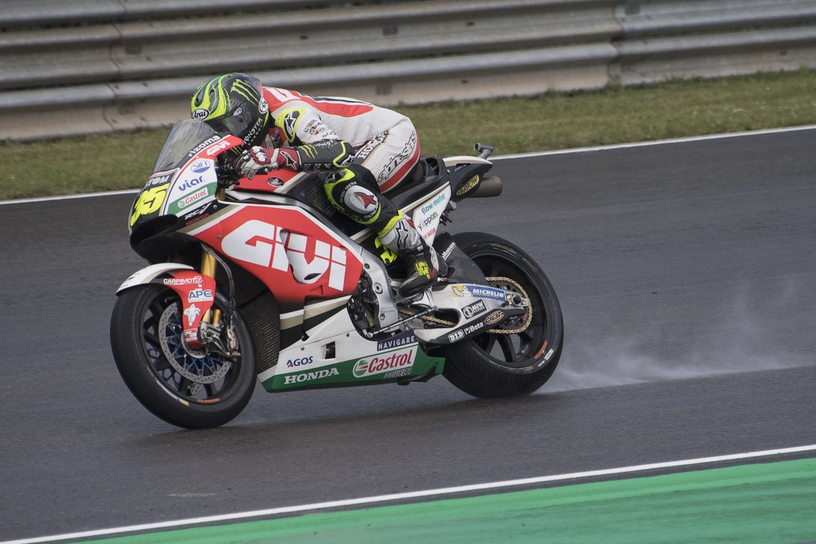 MotoGp LCR Honda, Crutchlow: «Lowes ha bisogno di tempo»