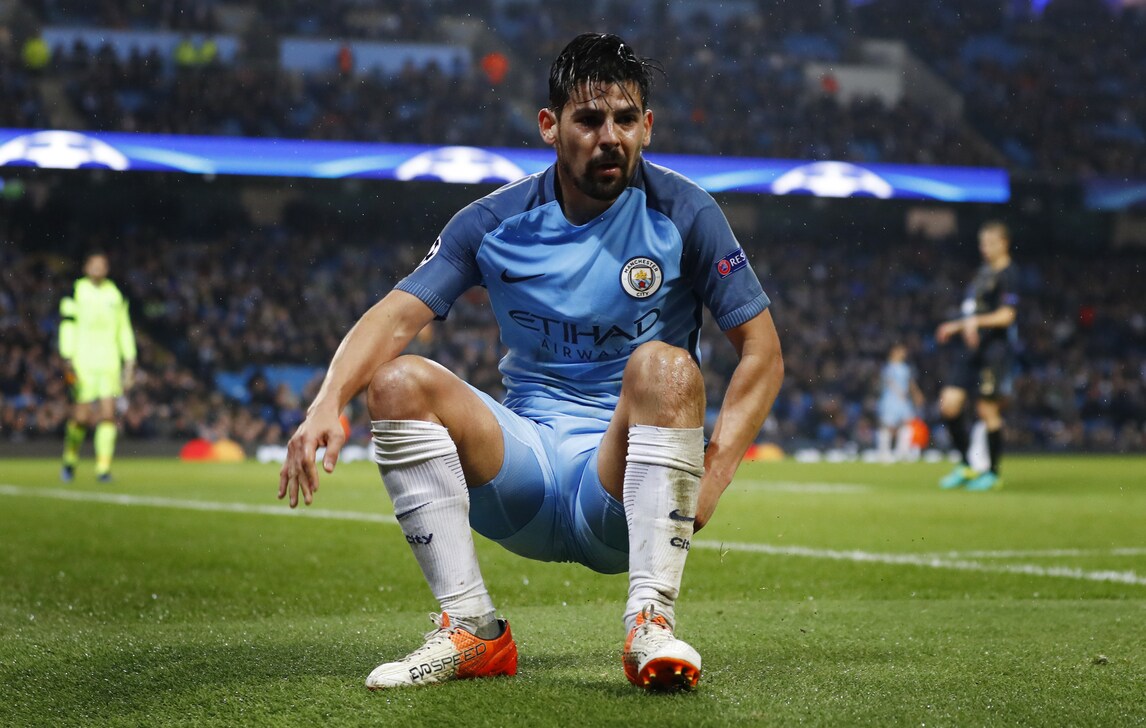 Maglia Home Sevilla FC Nolito Maglia Home Sevilla FC Nolito