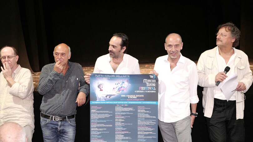 Marconi Teatro Festival, via allo show