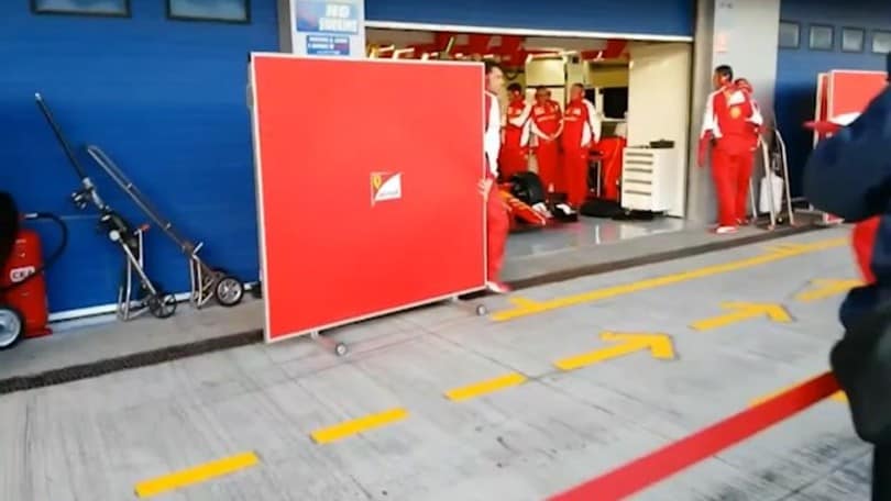 F1, Baku: nessuna nuova sanzione per Vettel