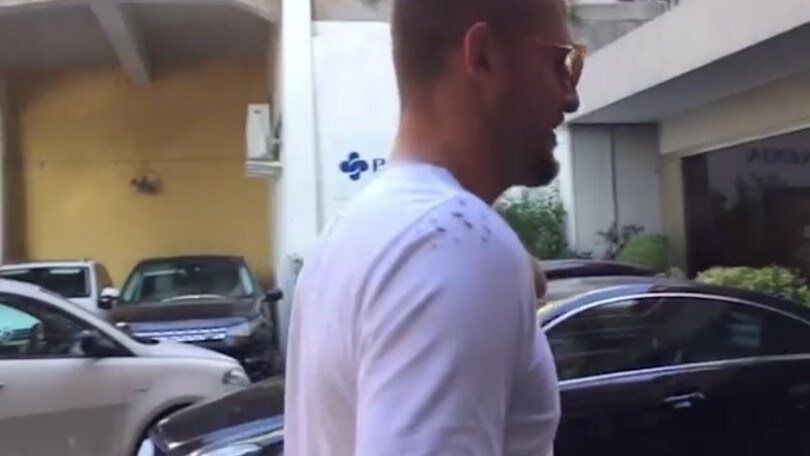 Lazio, visite mediche: ecco Milinkovic-Savic