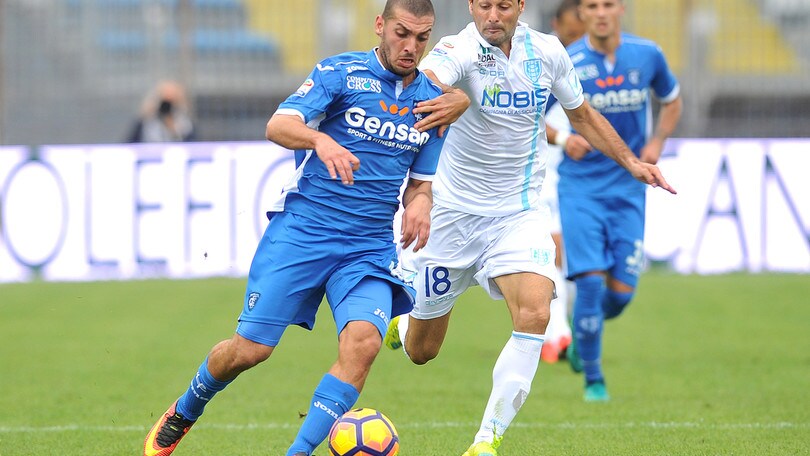 Calciomercato Crotone, idea Marilungo