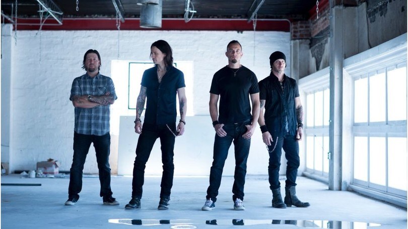 Alter Bridge live all’Orion