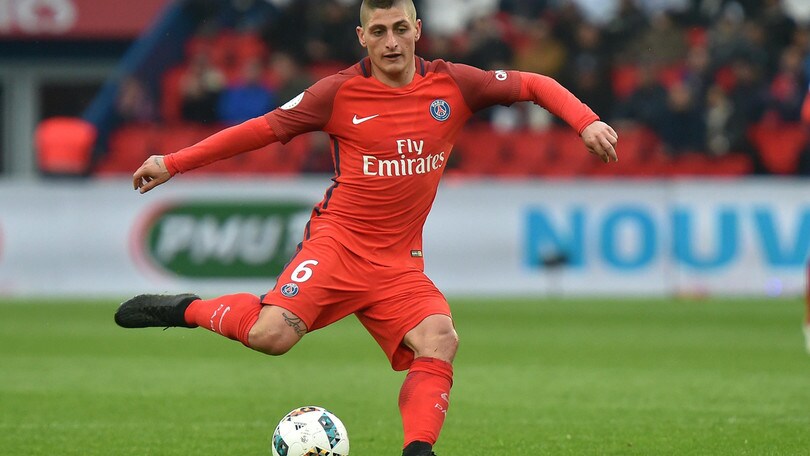 Maglia Home PSG Marco VERRATTI Maglia Home PSG Marco VERRATTI