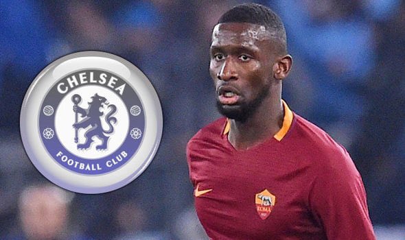 Chelsea-Rudiger, 35 milioni + bonus alla Roma