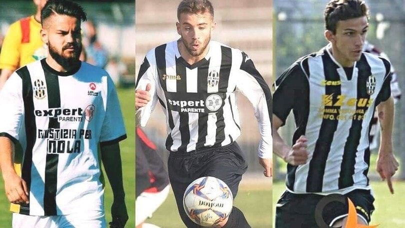 Nola, rinnovano Marotta, Latella e Alfieri