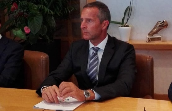 Serie B, Morganti designatore arbitrale