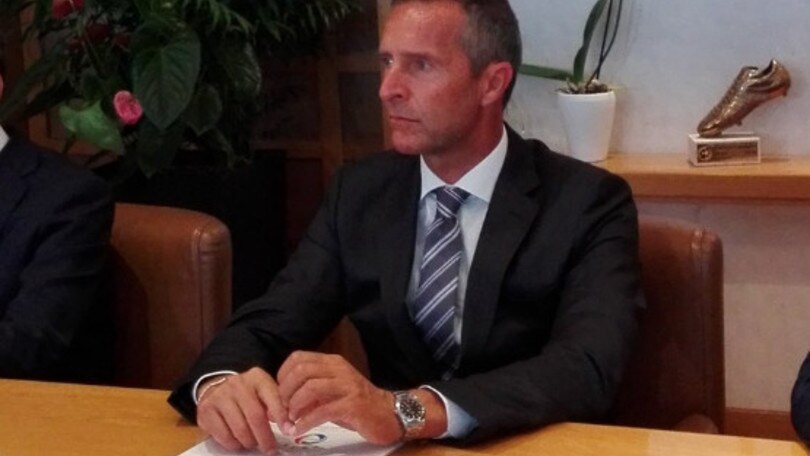Serie B, Morganti designatore arbitrale