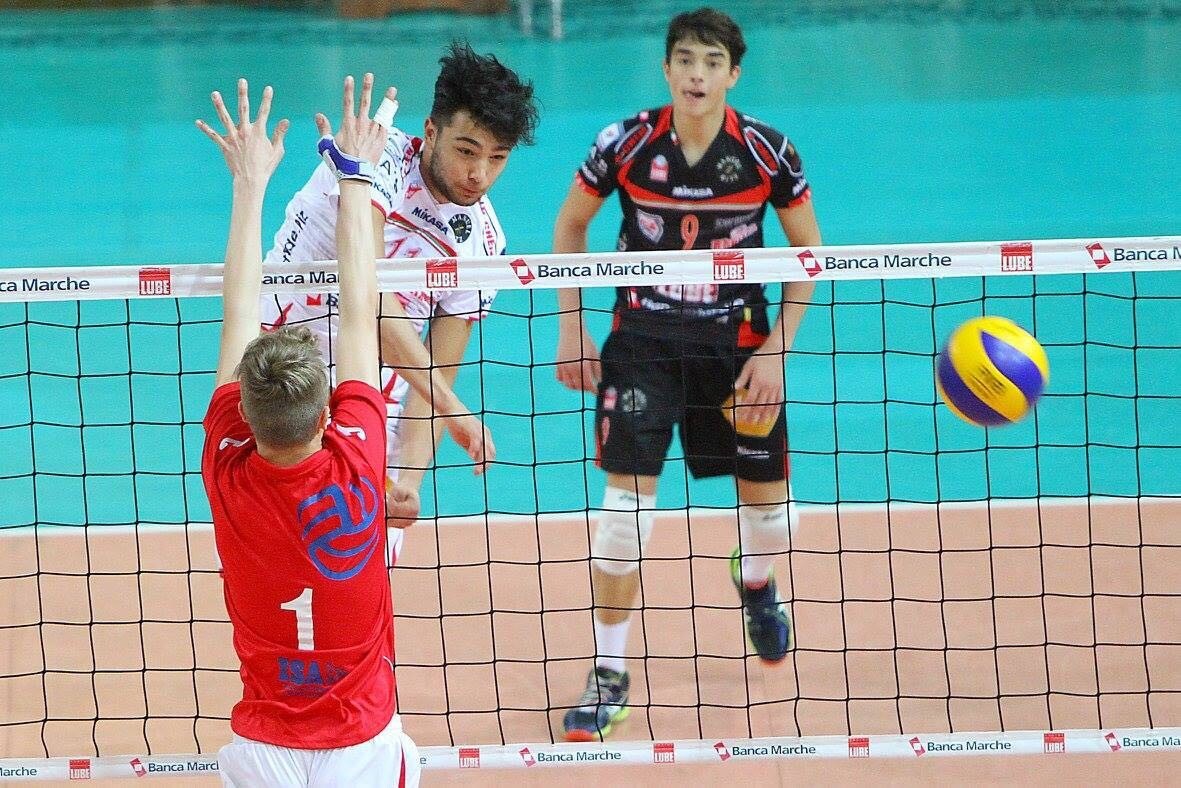 Volley: A2 Maschile, a Potenza Picena il talento di Di Silvestre