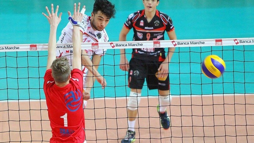 Volley: A2 Maschile, a Potenza Picena il talento di Di Silvestre