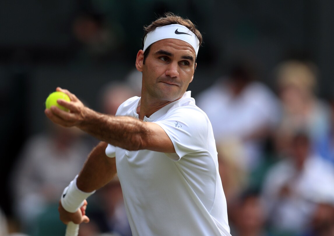 Tennis, Wimbledon: Federer e Zverev volano, secondo turno raggiunto