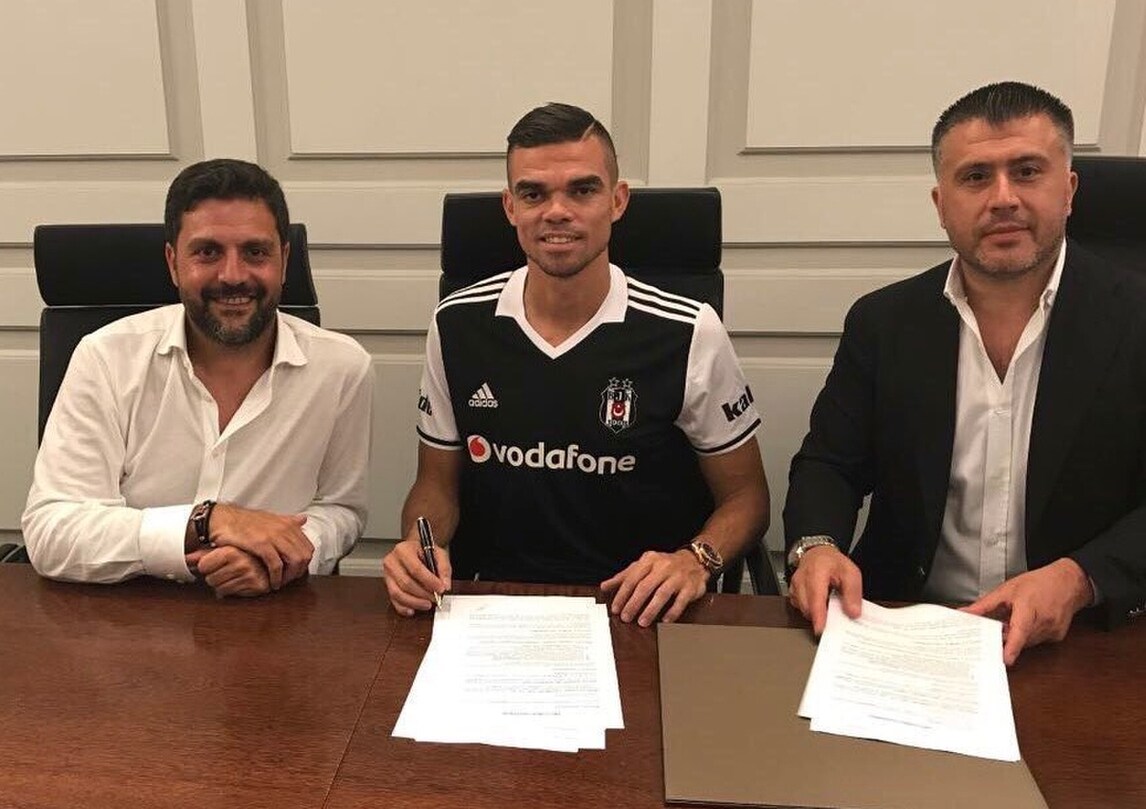 Calciomercato Pepe, niente Psg: arriva l'ufficialità dal Besiktas