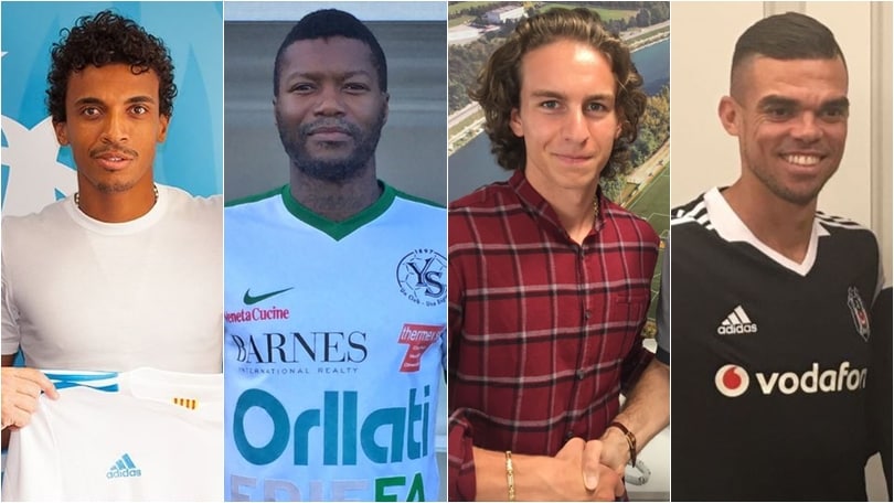 Calciomercato: i 10 affari ufficiali più importanti di giornata