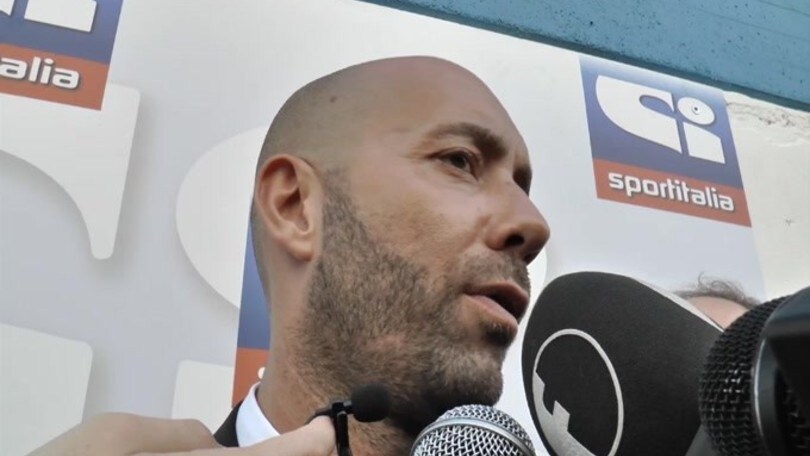 Bucchi: "Parlero' con Acerbi e Berardi"