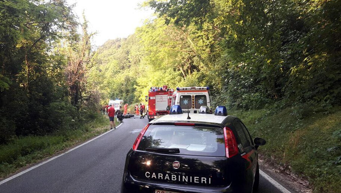 Moto, incidente mortale per Lucchinelli Jr