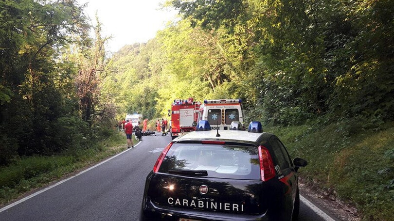 Moto, incidente mortale per Lucchinelli Jr