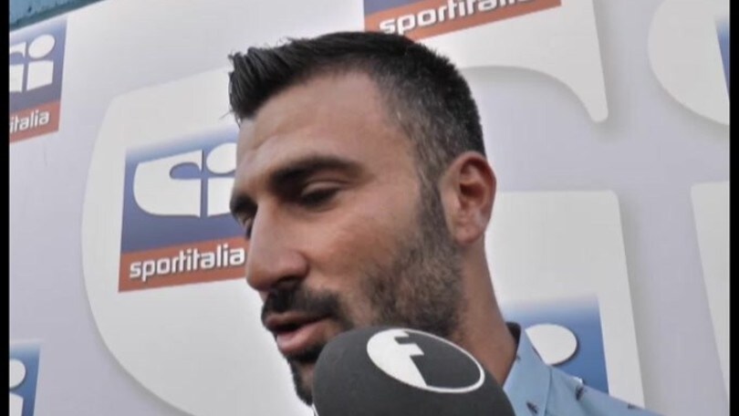 Ceravolo: "Saremo ancora più carichi"