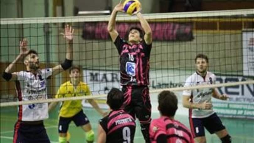Volley: A2 Maschile, a Cantù Mirko Baratti sarà il vice-Piazza