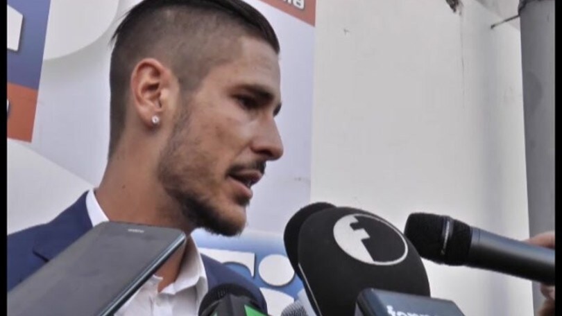 Falcinelli: "Ho sempre sognato un'annata così"