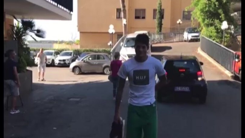 Lazio, altra giornata di visite mediche