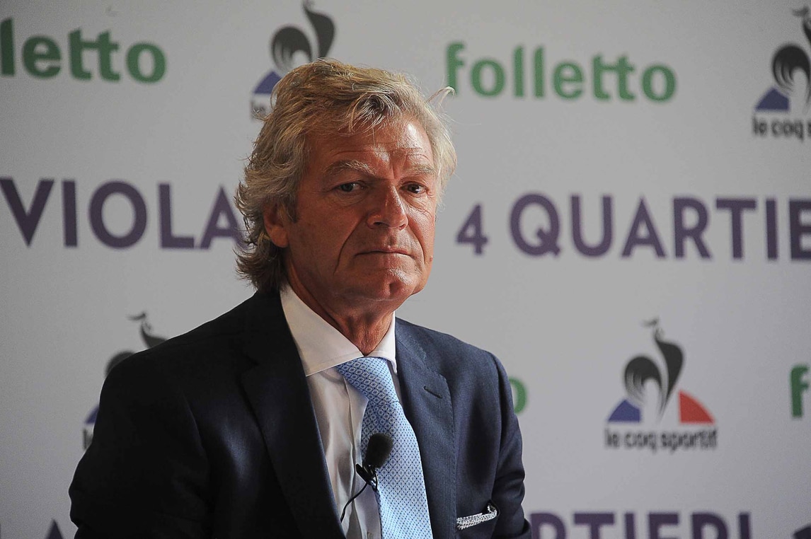 Calciomercato, Antognoni: «Sarà una Fiorentina competitiva»