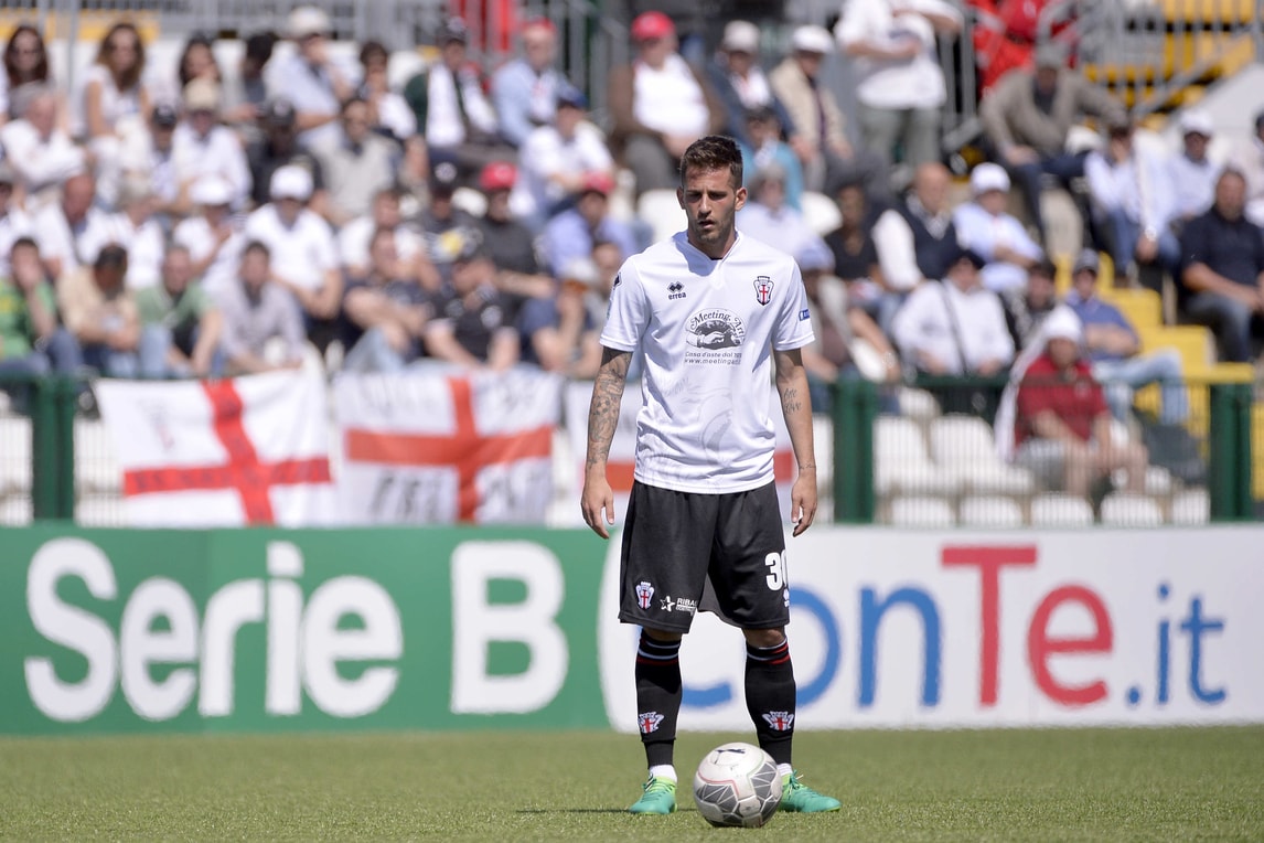 Calciomercato Carpi, il nome nuovo è quello di Aramu