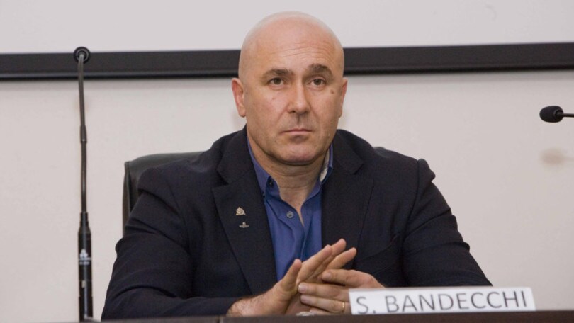 Unicusano Ternana, il patron Bandecchi si presenta in grande stile