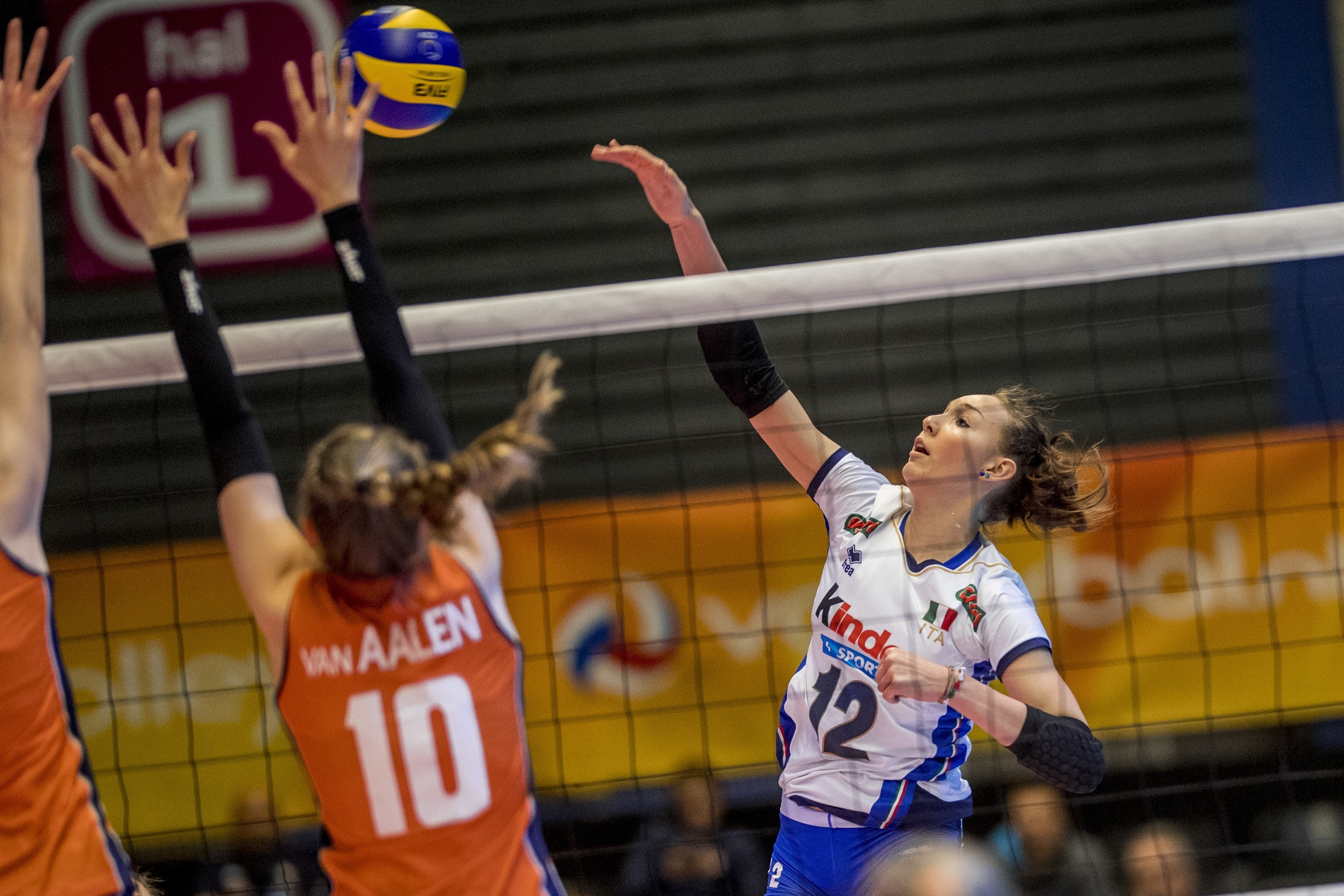 Volley: U.20 Femminile, Cristofani ha scelto le 12 atlete per i Mondiali