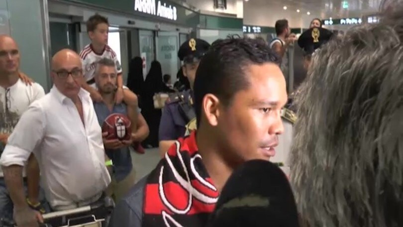 Milan, rifiutata offerta del Marsiglia per Bacca