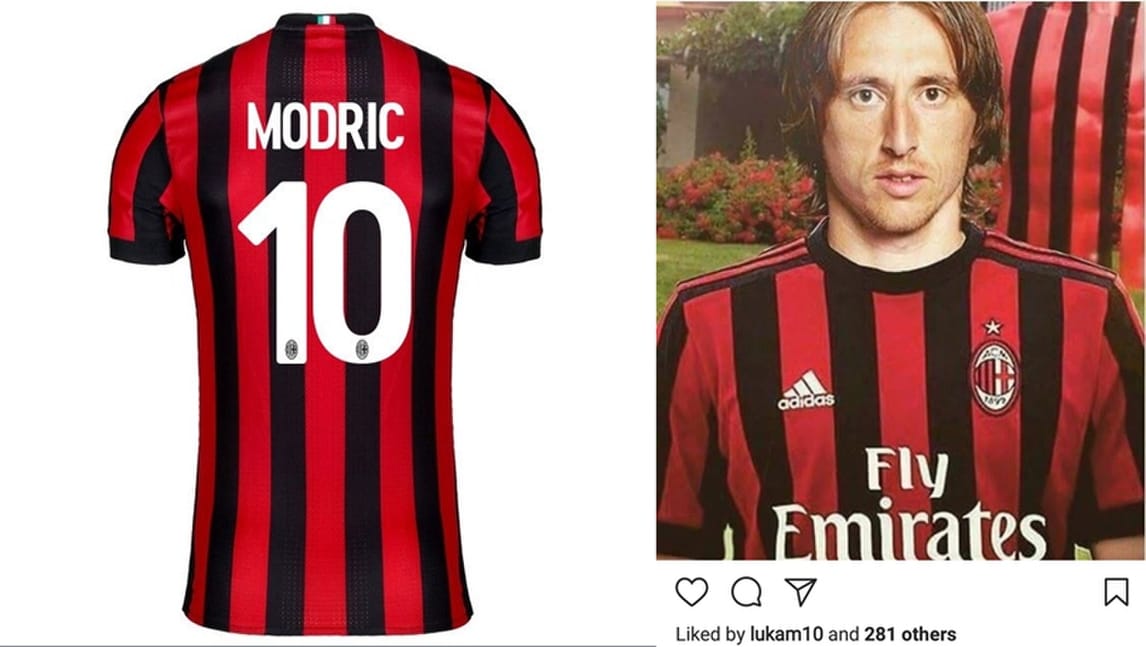 Calciomercato Milan, Modric il sogno dei tifosi