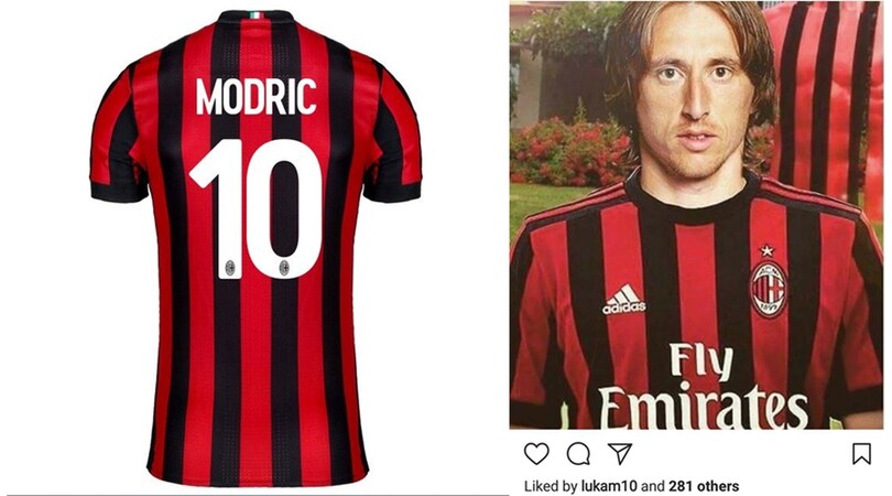 Calciomercato Milan, Modric il sogno dei tifosi