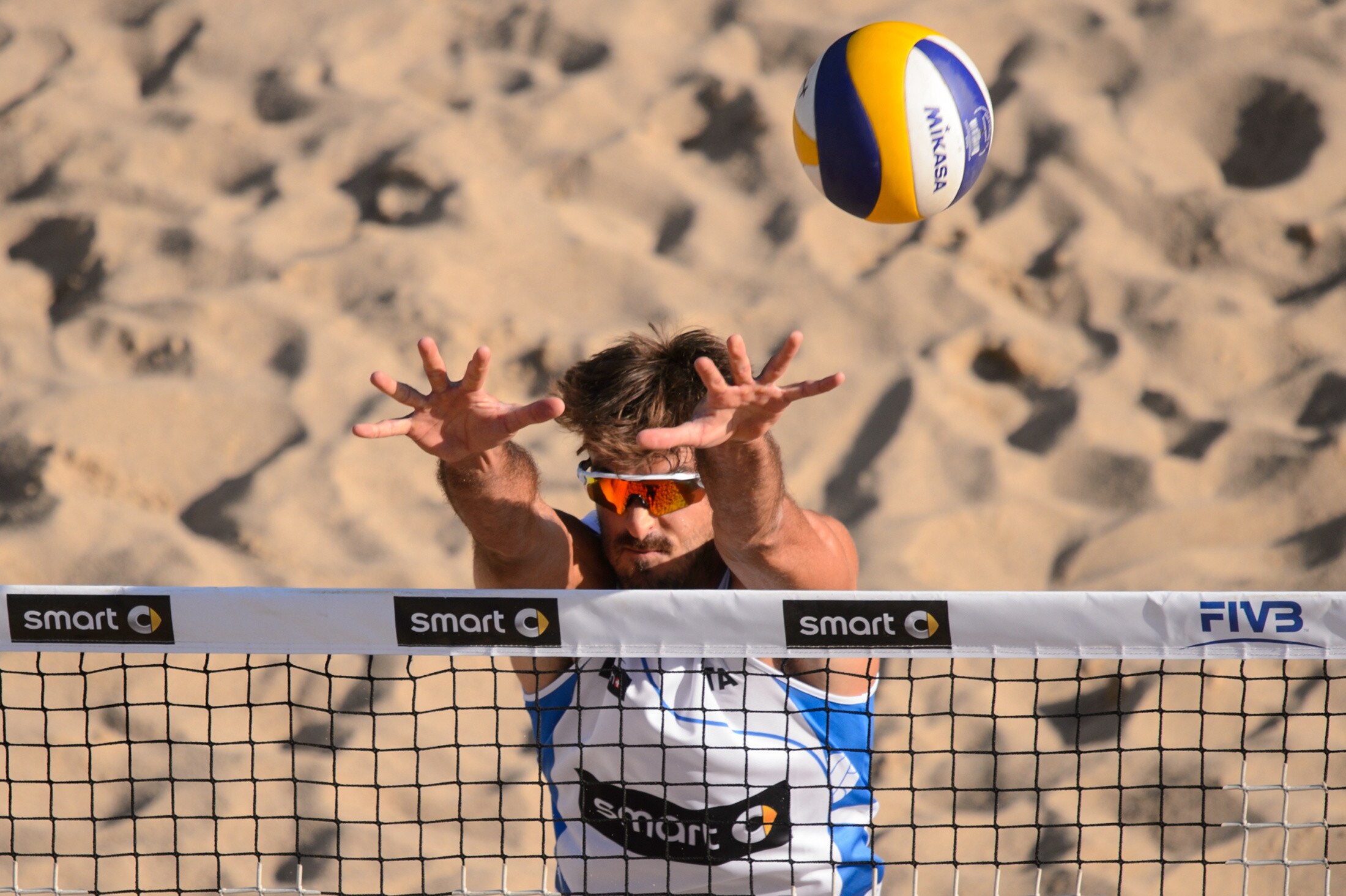 Beach Volley: Ranghieri-Carambula e Menegatti-Perry nel main draw di Gstaad