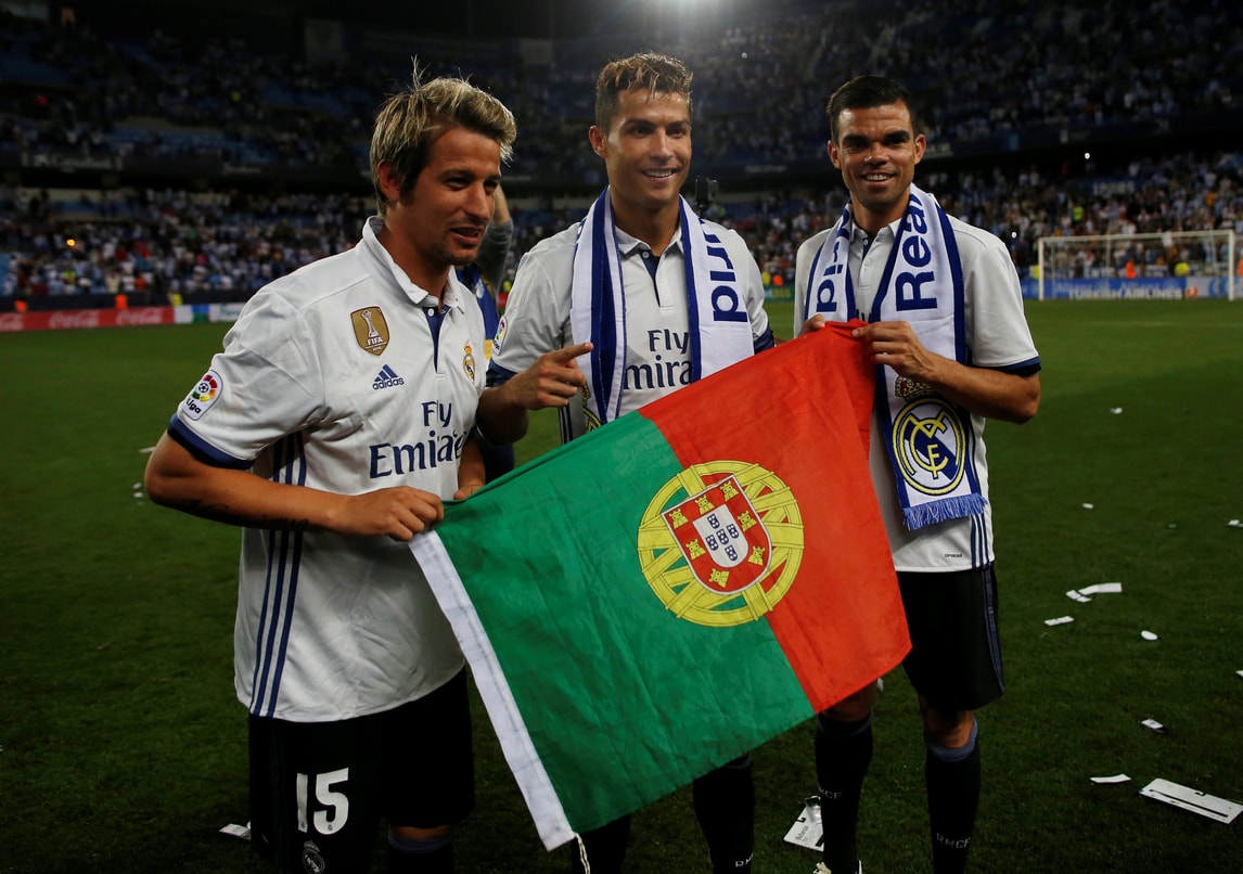 Real Madrid, doppio addio: Pepe-Besiktas, Coentrao allo Sporting