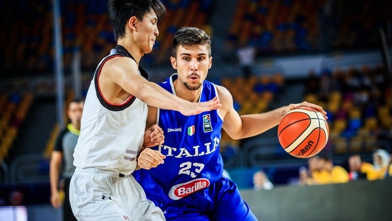 Mondiale U19: Azzurri nei quarti, Giappone ko