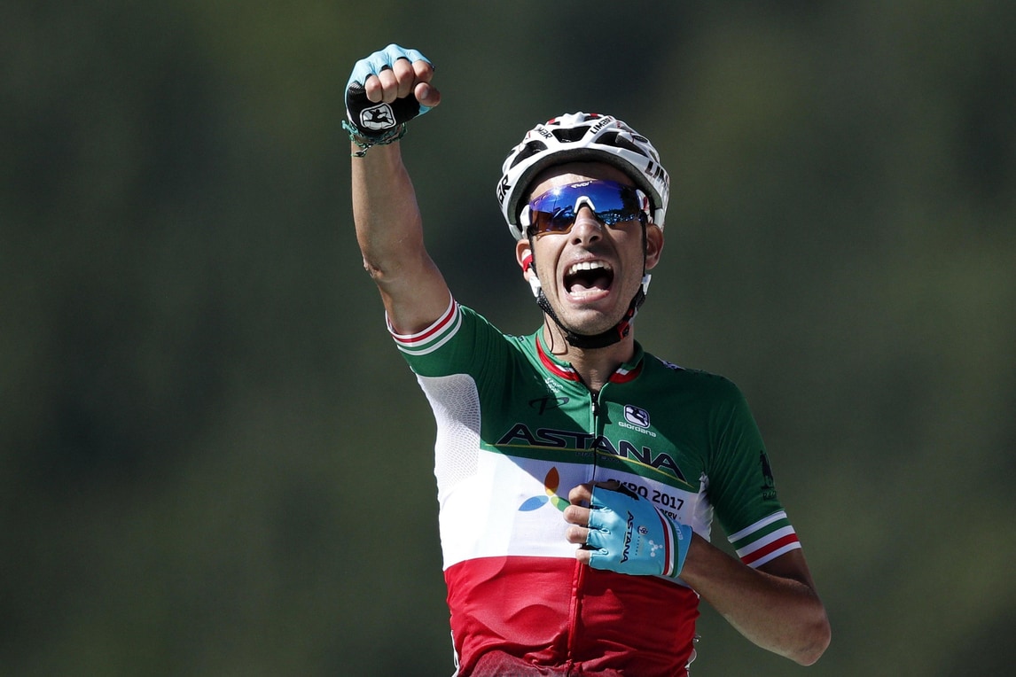 Aru, tappa e sogno Tour de France: «Proverò a battere Froome»