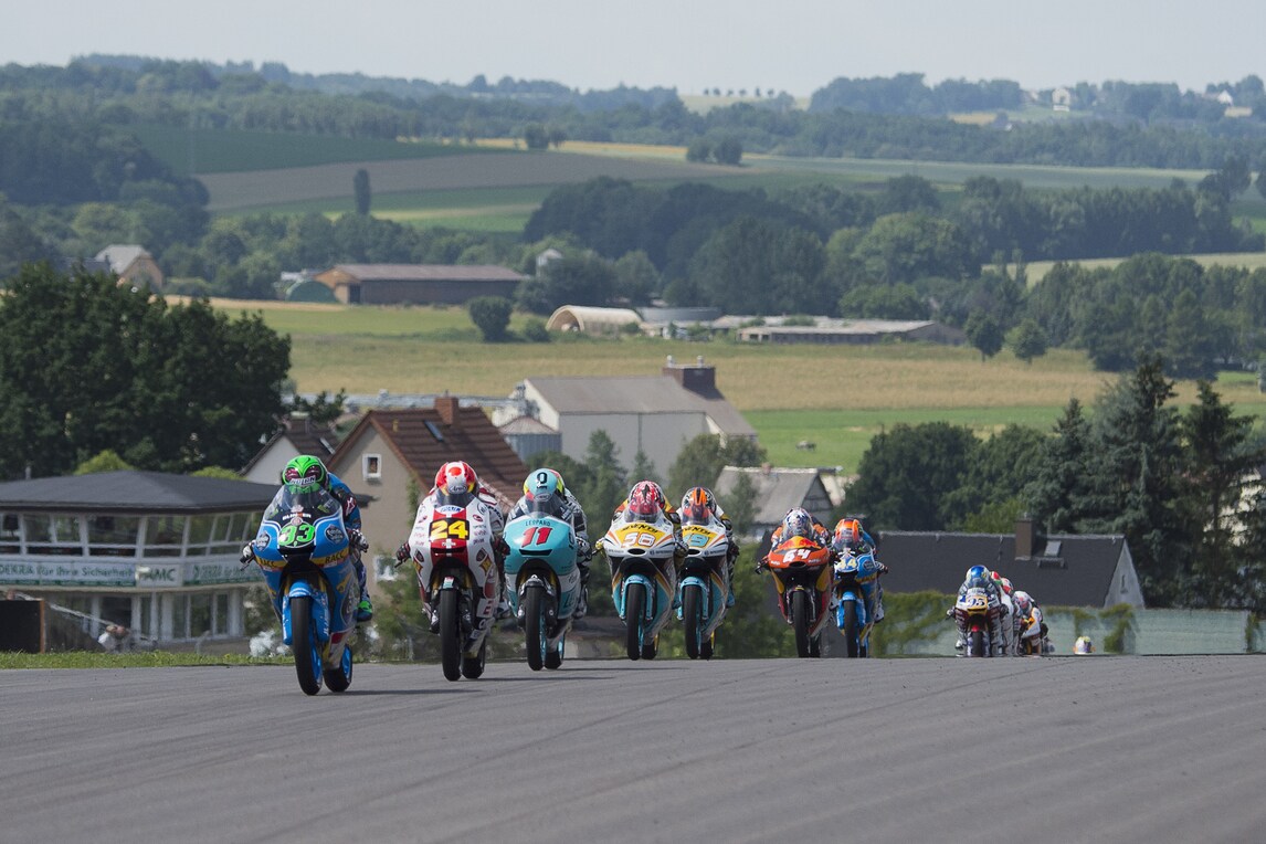 Moto3, Martin operato: intervento ok, ma il recupero è più lungo