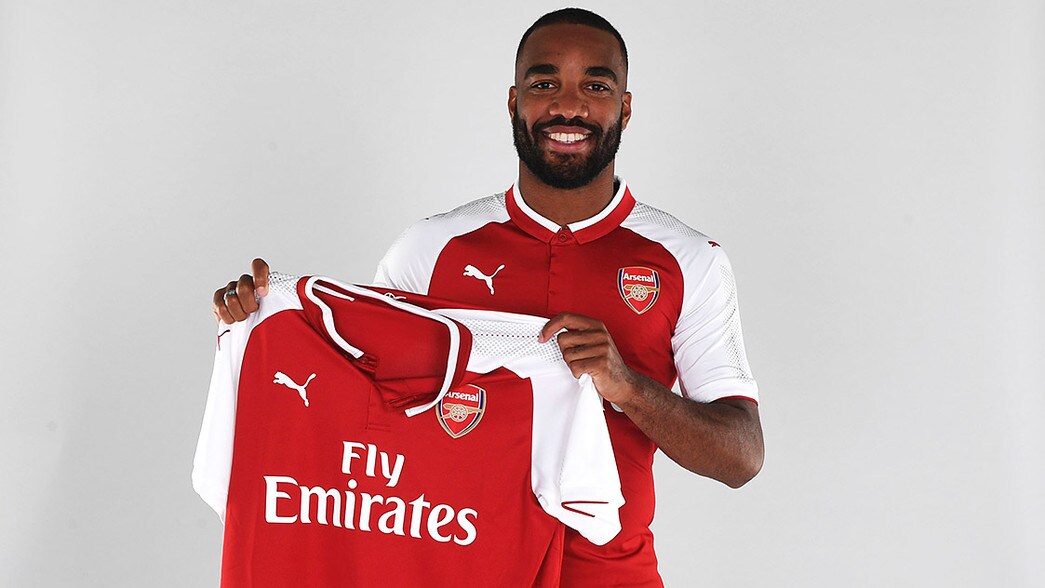 Calciomercato, Lacazette all'Arsenal è ufficiale