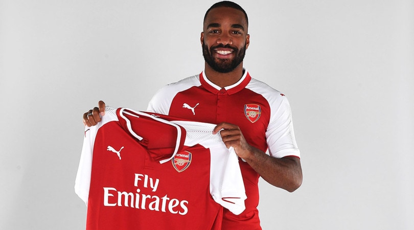 Calciomercato, Lacazette all'Arsenal è ufficiale