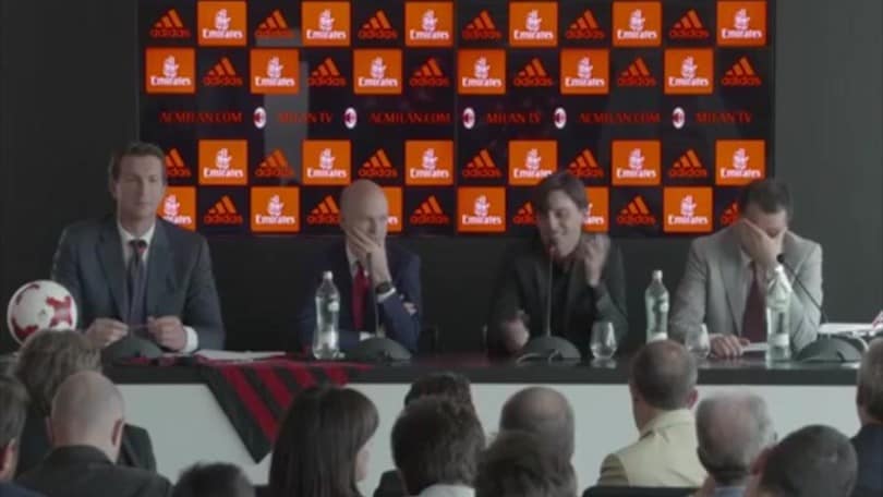 Montella: "Kalinic? Mi piace, è una possibilità"
