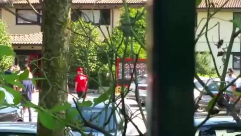 Milan, Montella saluta i tifosi