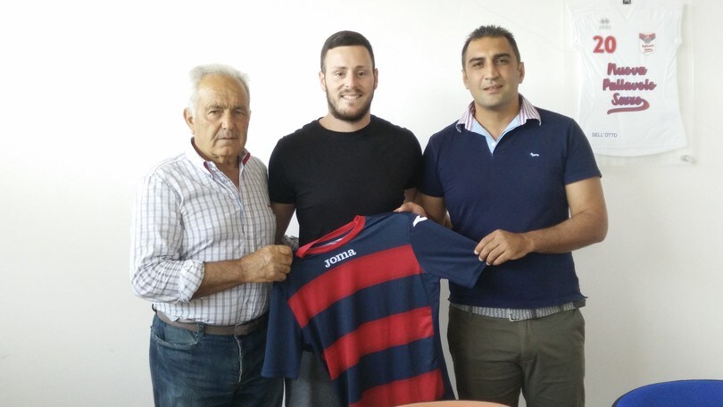 Sezze, primo colpo di mercato: arriva Manuel Micheli