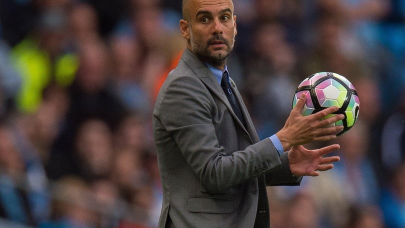 Manchester City, Guardiola: Manchester City, Guardiola: