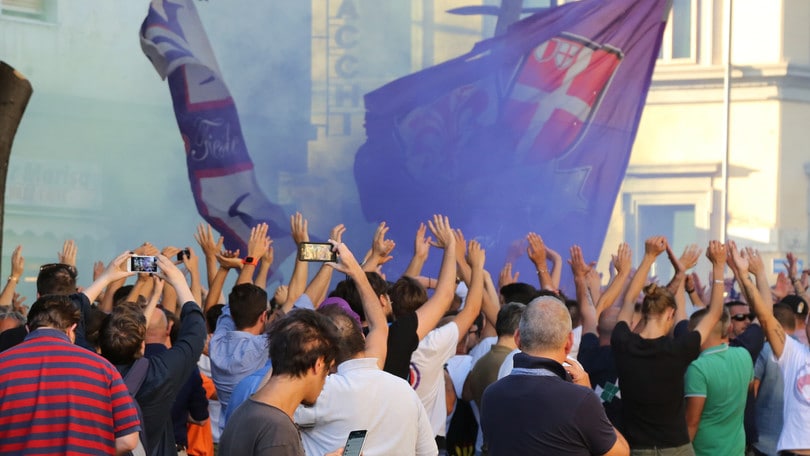 Serie A Fiorentina, la squadra ha bisogno dei tifosi