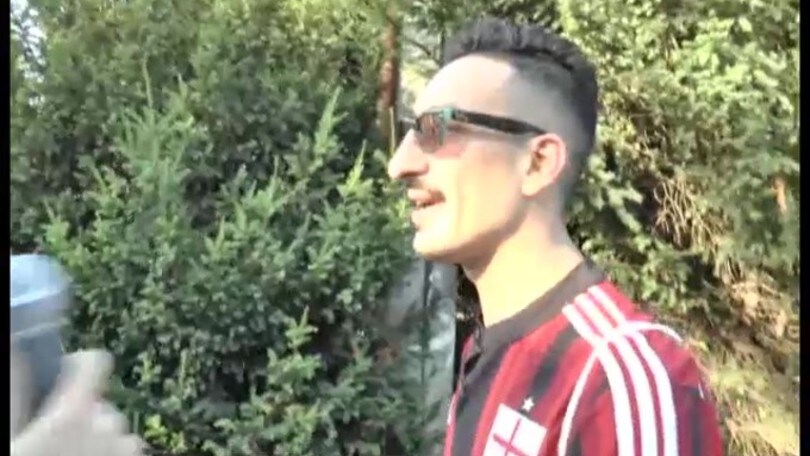 Milan, i tifosi chiamano Biglia