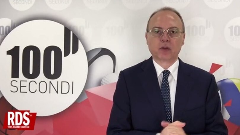 I 100 secondi di Alessandro Vocalelli: «Messi e il contratto da favola»