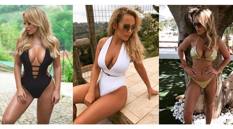 Nuova vita per Rio Ferdinand: al suo fianco la sexy Kate