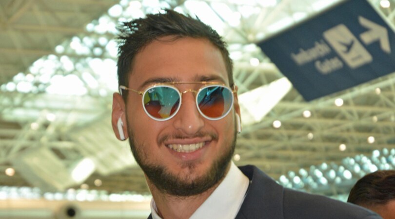 Donnarumma rinuncia alla maturità e va a Ibiza