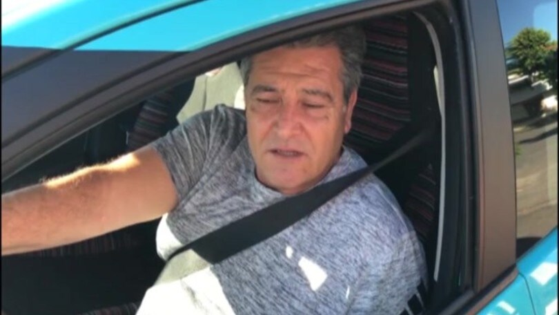Agente Gonalons: "Vuole vincere con la Roma"