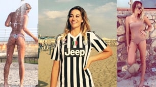Veronica Angeloni torna in Italia, i tifosi Juve festeggiano